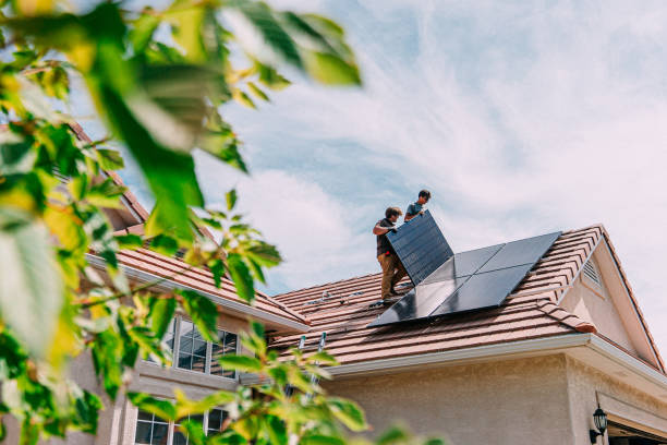 Best Slate Roofing Contractor  in Lake Station, IN